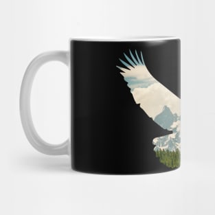 hawk Mug